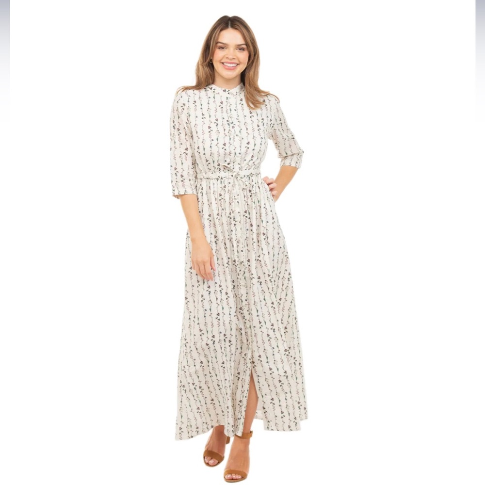 The Smith Maxi | Beau & Ro